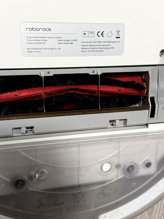 Roborock S5 Max умный пылесос Xiaomi