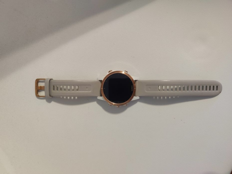 Garmin Fēnix 6x pro solar, Fēnix 5s plus  gold, Kalenji Onmove 500 gps