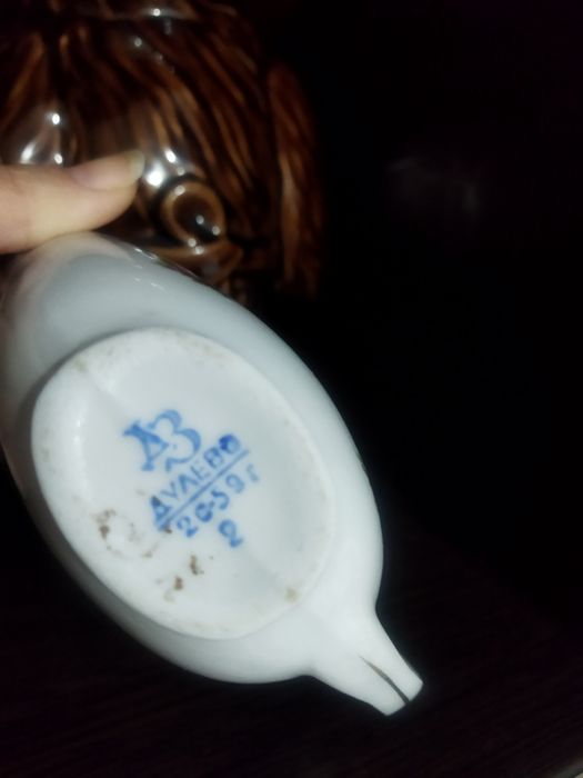 Молочник Советский Дулево