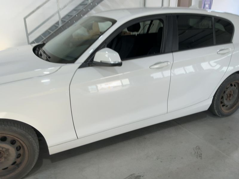 BMW 1er 116d 2013