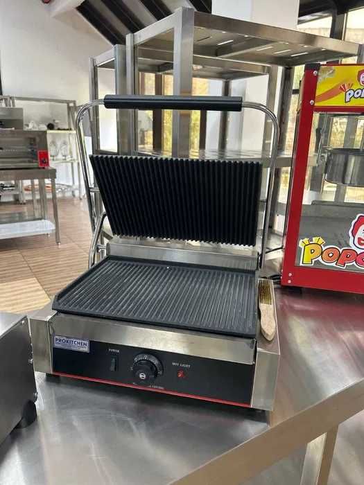 Гриль, жарочная поверхность, прижимной гриль, тостер, фрайтоп для кафе