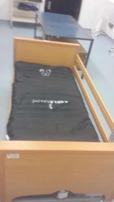 Pat spital/pat electric saltea antiesacra/antidecubitu