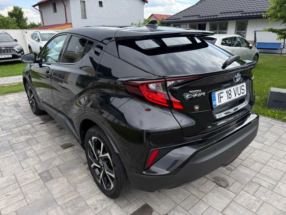 Toyota C-HR Hybrid 1.8 Trend 2020 Senzori Parcare Incalzire Scaune