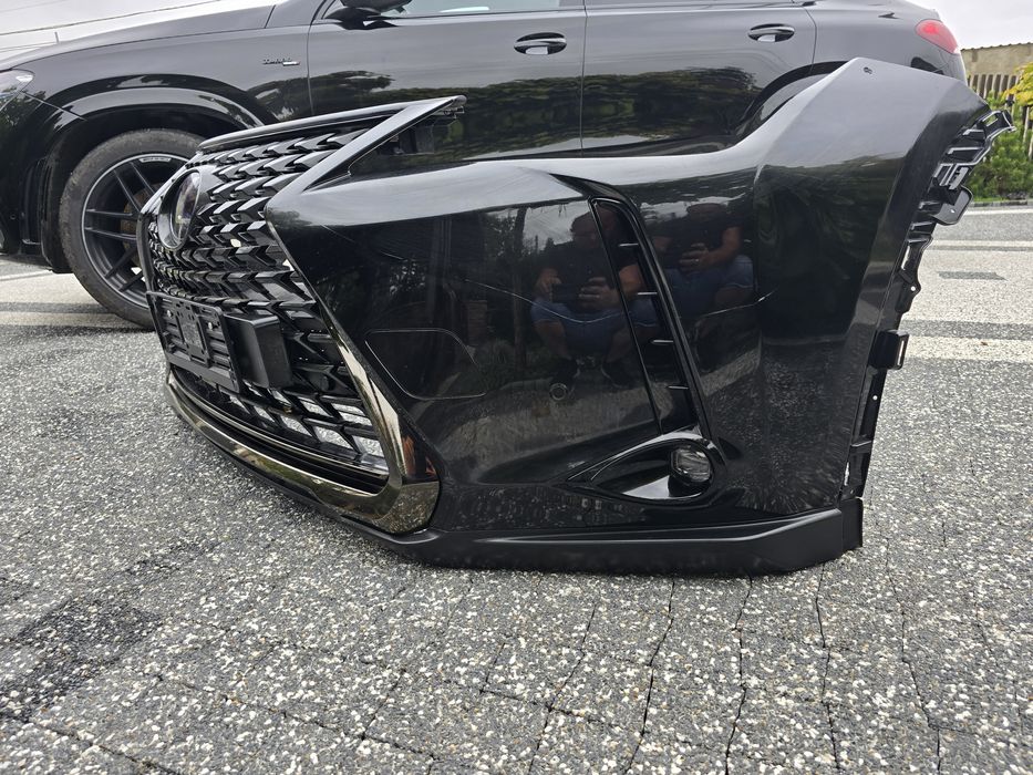 Bara fata completa impecabila Lexus UX