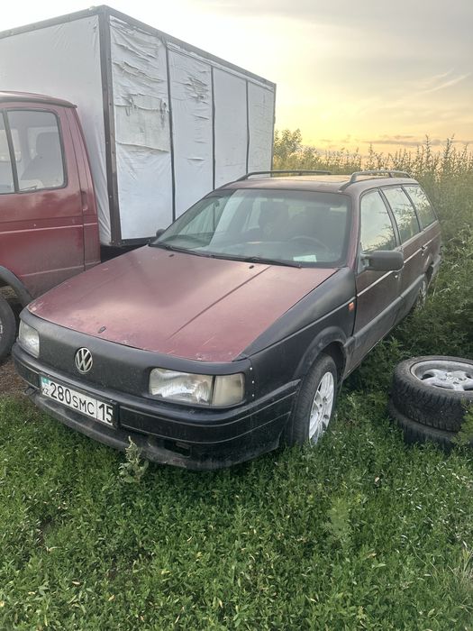 Продам Пассат б3 универсал