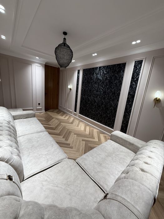 Аренда 3х ком. Люкс квартира в Сергели ЖК. ЯНГИ ДАРХОН