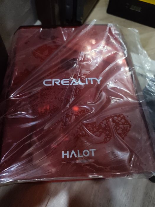 Фотополимерный принтер Creality HALOT-ONE (CL-60)