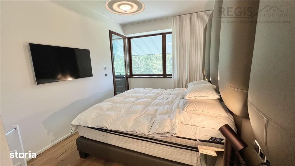 Apartament impecabil 3 cam Silver Mountain