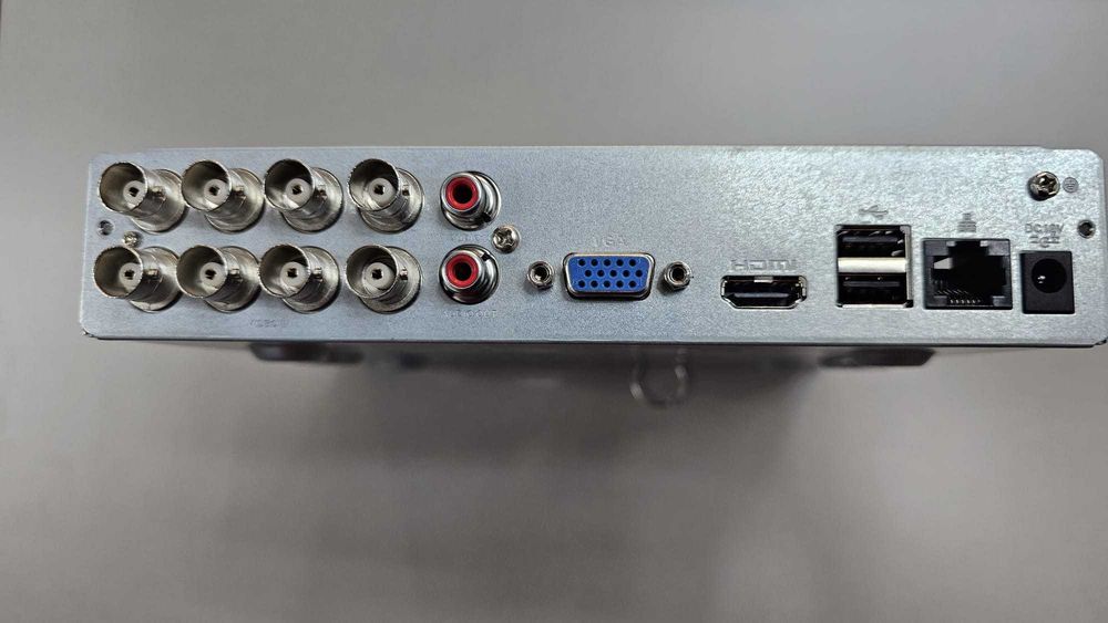 DVR/XVR - Extended Digital Video Recorder 8ch Pentabrid (AI) 2MP Dahua