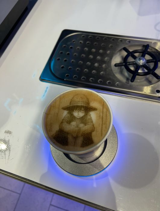 Продава се Robot Barista – напълно автоматизиран робот за кафе