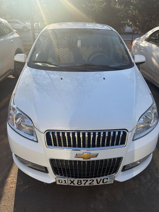 Продаю собственный автомобиль Нексия 3