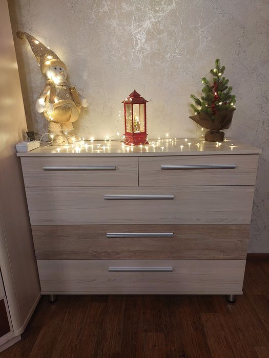 Комод (б/у, в идеальном состоянии)