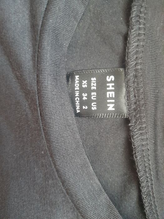 Дамска къса блуза