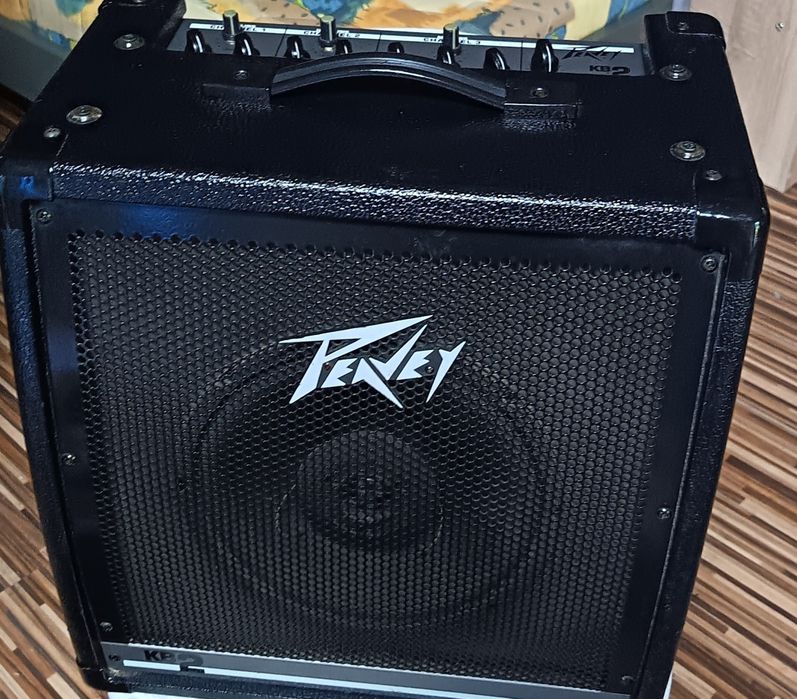 Statie Peavey KB2