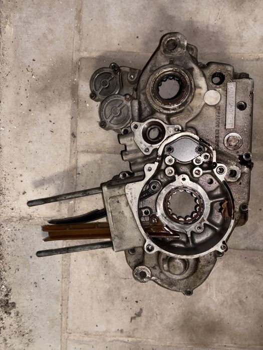 KTM EXC 520/525cc - НА ЧАСТИ