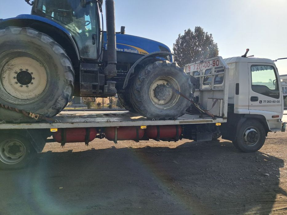 Evakuator Isuzi 10tonnali