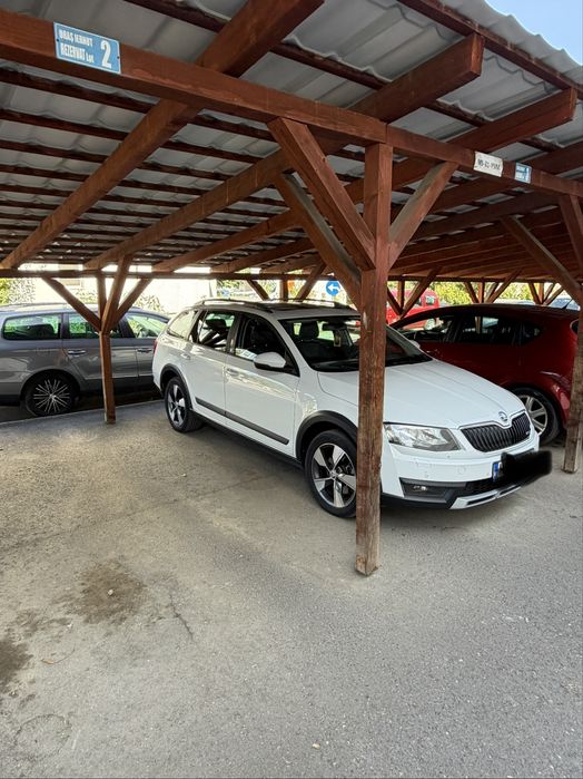 SKODA Octavia 0 — imagine 3