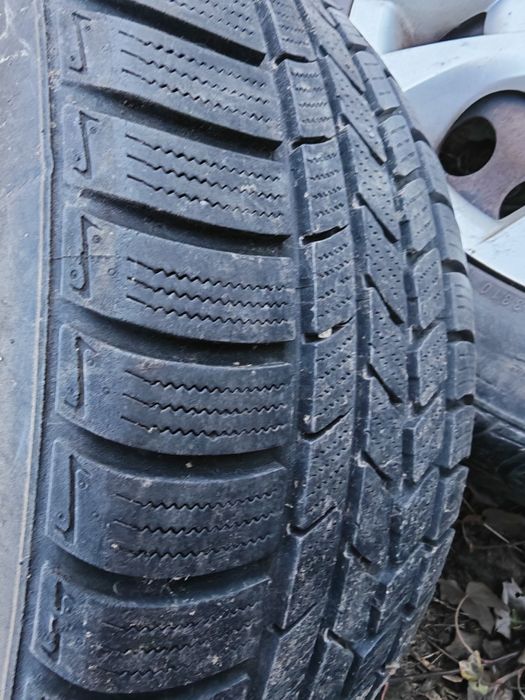 Anvelope de Iarna +Jante  225/50/17, BMW X