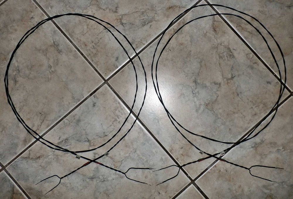 сребърни кабели за тонколони