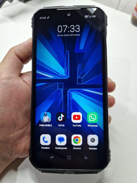 Игровой телефон Doogee обмен