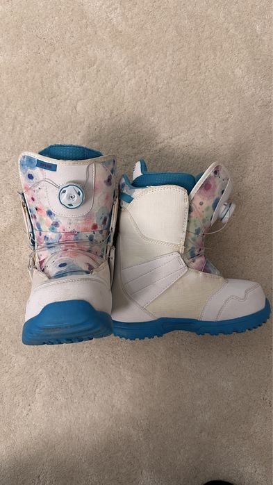 Boots Burton zipline Boa 35