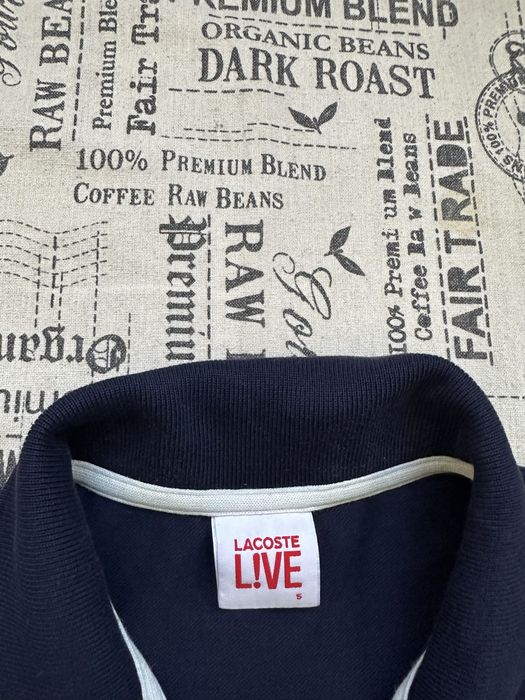 Lacoste Live original тениска.S-M