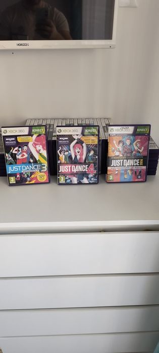 Joc Kinect Just Dance