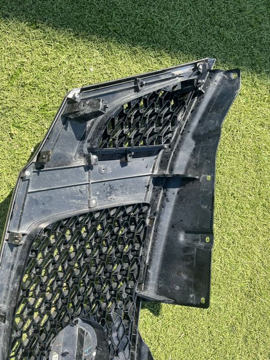 Решетка радиатора ниссан патрол у 62