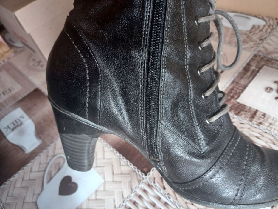 Ghete mustang botine 40