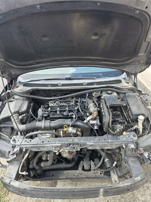 Opel Astra 1.7 на части