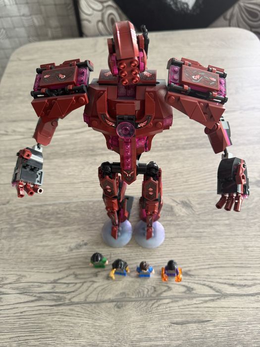 Lego Eternals 76155