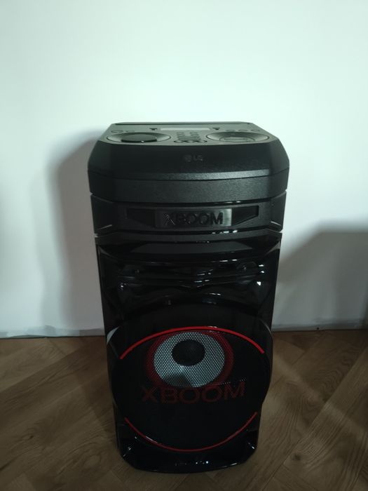Boxa LG XBOOM Inca in Garantie+extra garantie
