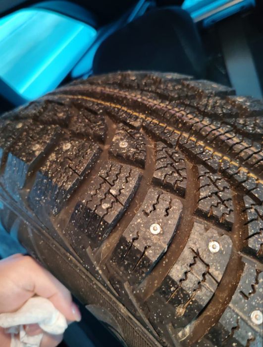 Один новый балон