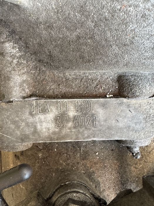 Скоростна кутия с раздатка за Ауди А3 1.8Т Quattro