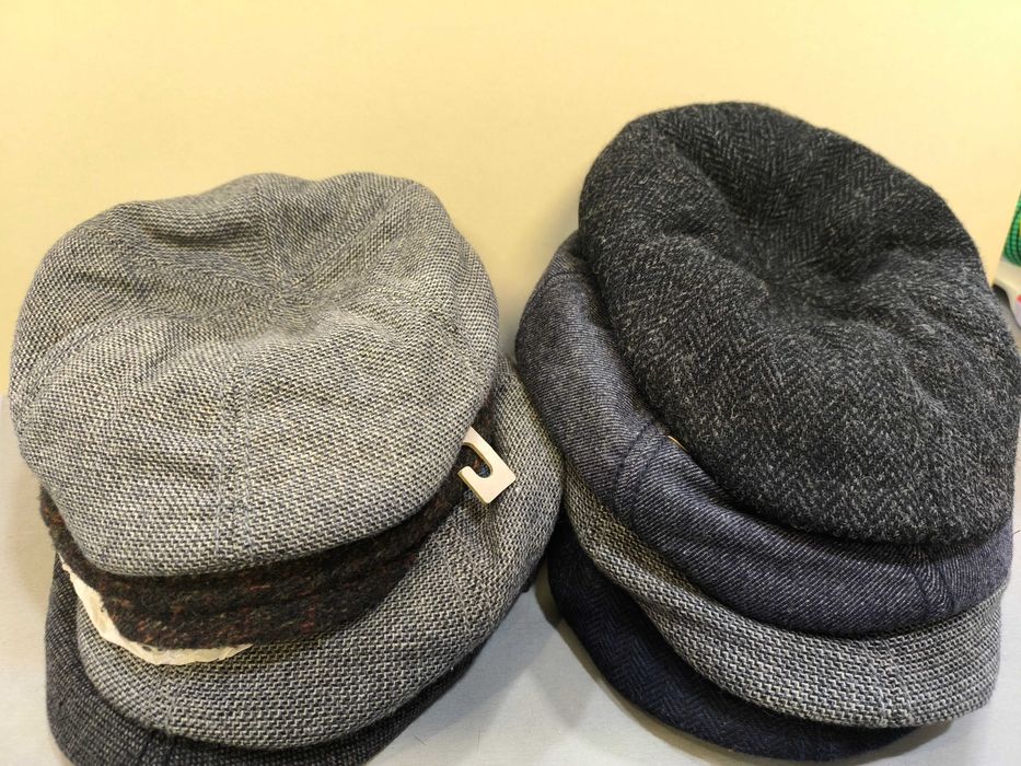 Camel Active.Зимни каскети.Нови.Оригинал.