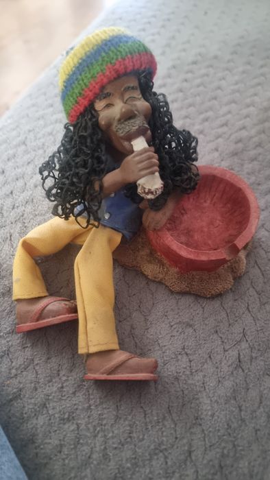 Statueta bob marley