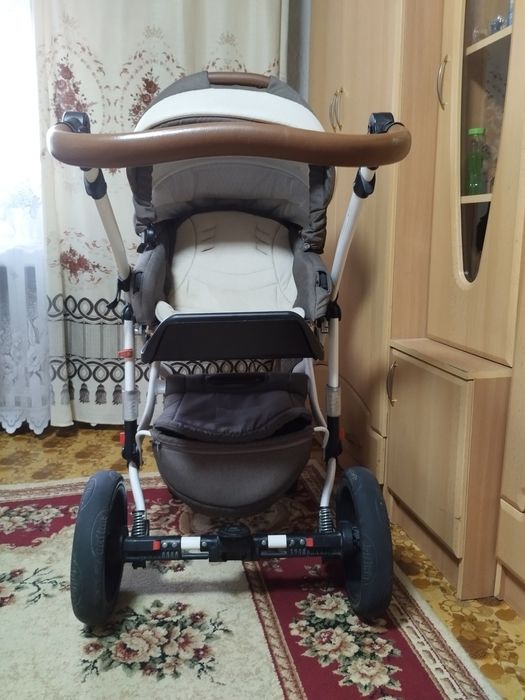 Коляска зима- лето!