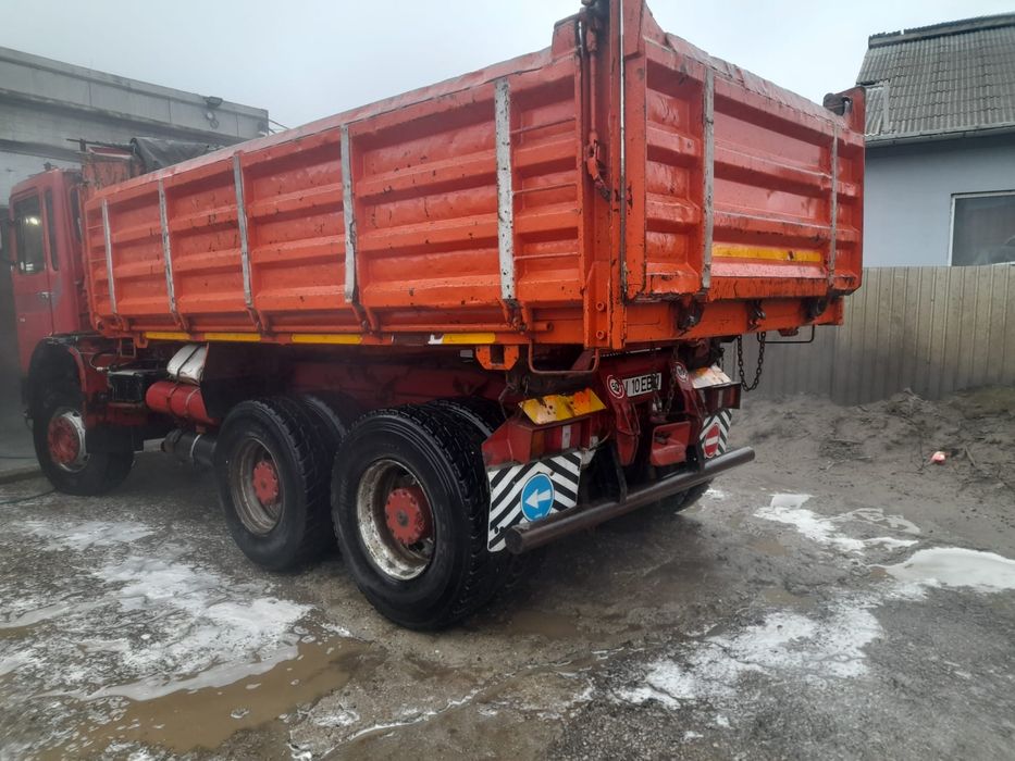 Vand autobasculanta Man 1 6x4