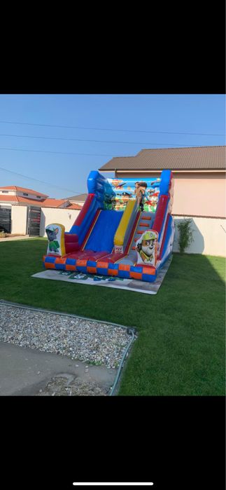 Inchiriez tobogane gonflabile!