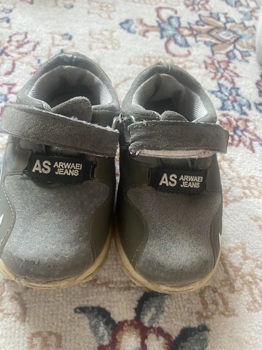 Детская обувь 2000 тн сост в новом