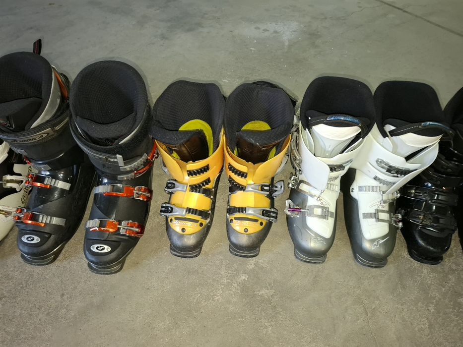 Ски и сноуборт ботуши