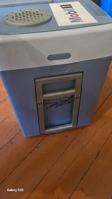 Автохолодильник тэрмоэлектрический