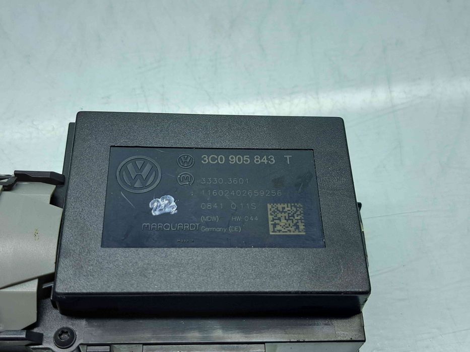 Contact cu cheie Volkswagen Passat B7 (362) [Fabr 2010-2014] 3C090584