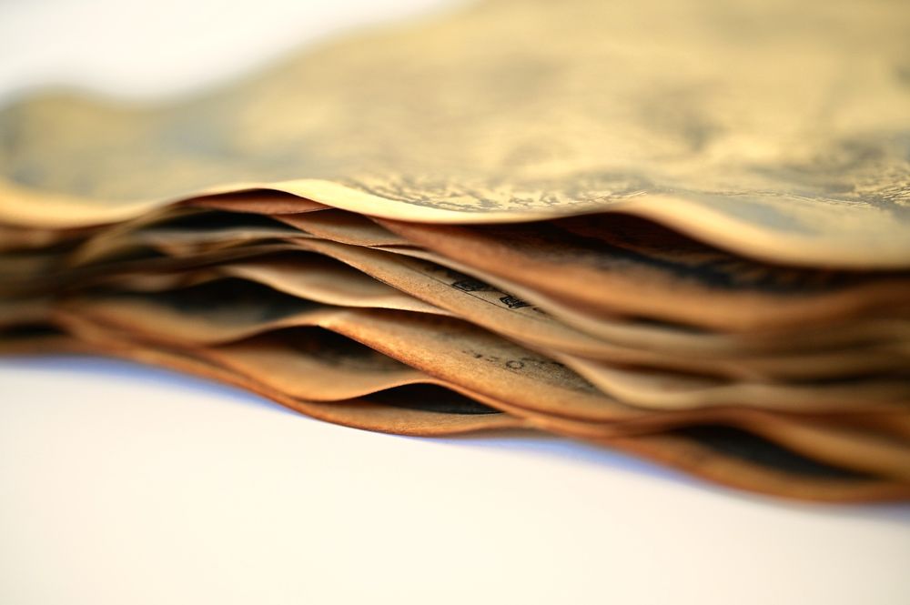 Карта на Средната Земя / Lord of the rings