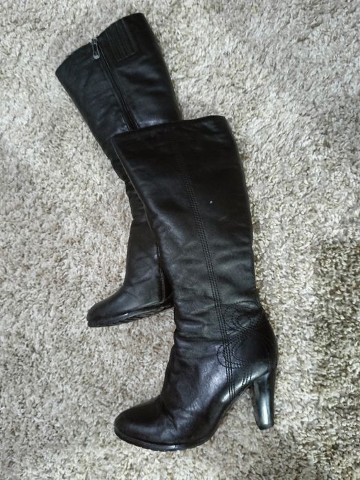 Зимняя обувь размер 35