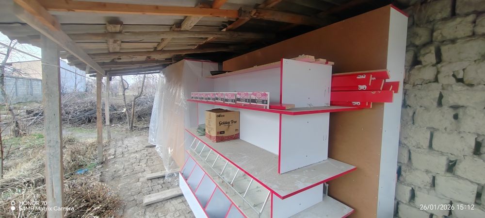 Doʻkon uchun mebel 10. Milionga yasalgan kelishtirib arzonroqga beramz