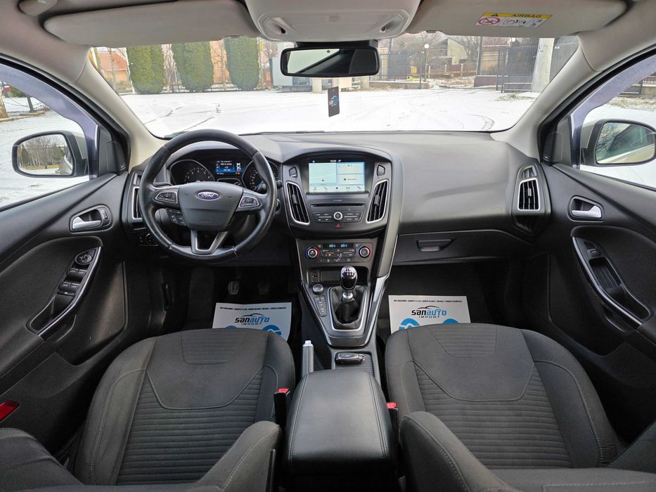 Ford Focus 2017 1.5 150 CP euro 6 / RATE fara avans
