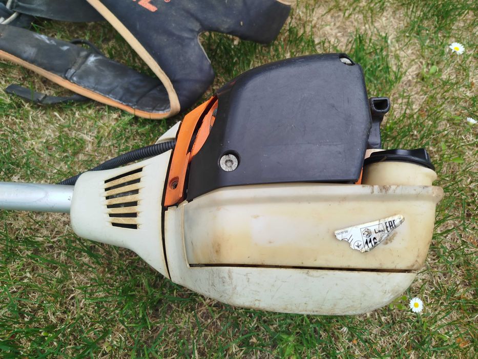 Бензинов тример Stihl FS 260