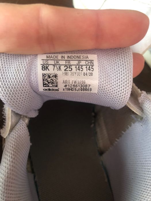 Детски Обувки сникерси