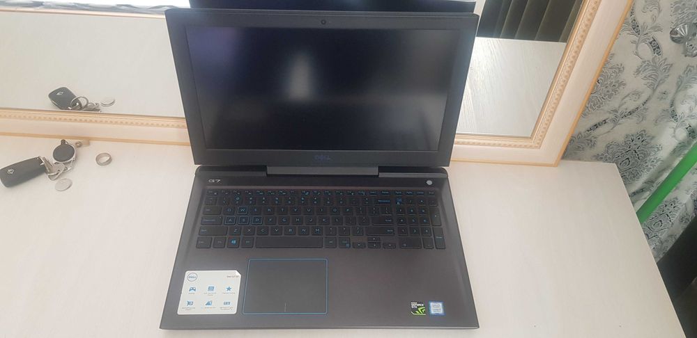 Dell G7 Sotiladi